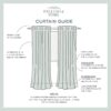Exclusive Home Loha Linen Curtain Panels, 54"x96" - Image 4