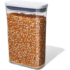OXO Plastic Food Storage Container, 1.9 Qt