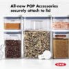 OXO Plastic Food Storage Container, 1.9 Qt - Image 7