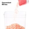 OXO Plastic Food Storage Container, 1.9 Qt - Image 4