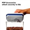 OXO Plastic Food Storage Container, 1.9 Qt - Image 6